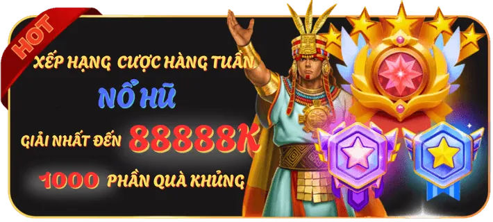 Hình ảnh khuyến mãi nổ hũ hấp dẫn